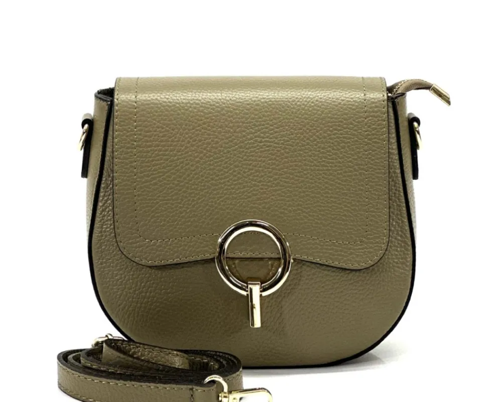 Senara Leather Crossbody Bag*Florence Sale