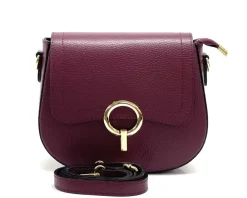 Senara Leather Crossbody Bag*Florence Sale