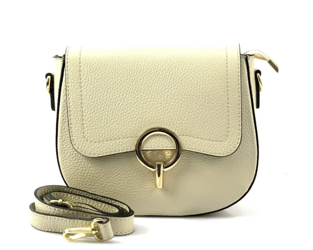 Senara Leather Crossbody Bag*Florence Sale