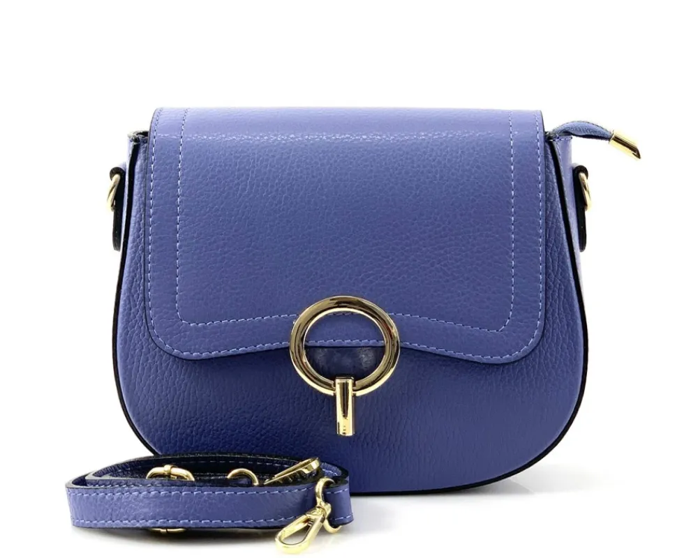 Senara Leather Crossbody Bag*Florence Sale
