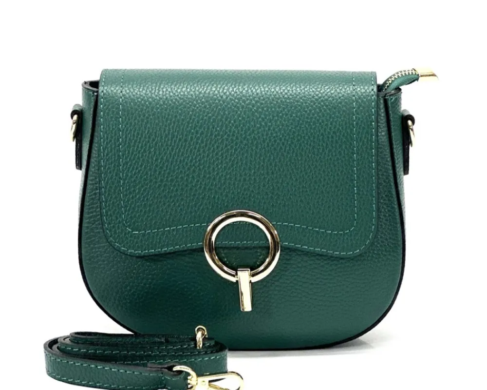Senara Leather Crossbody Bag*Florence Sale