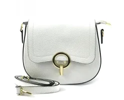 Senara Leather Crossbody Bag*Florence Sale