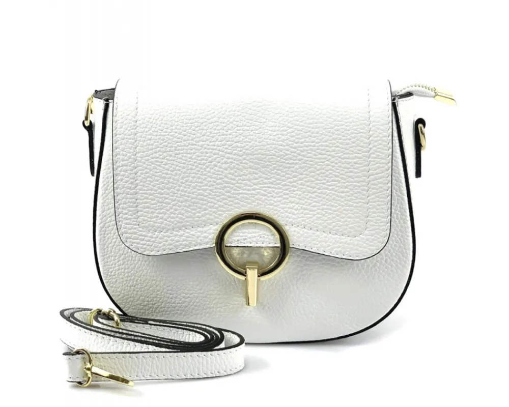Senara Leather Crossbody Bag*Florence Sale