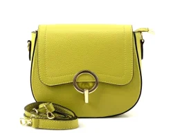 Senara Leather Crossbody Bag*Florence Sale