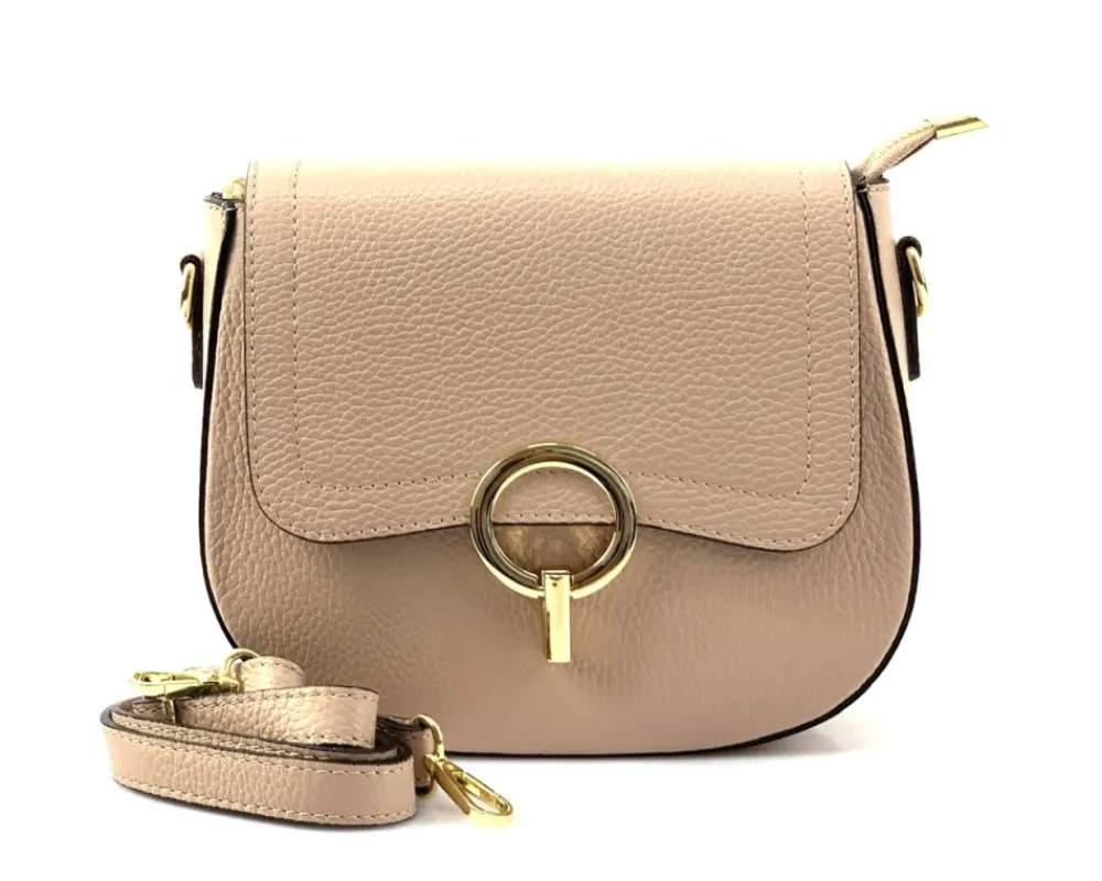 Senara Leather Crossbody Bag*Florence Sale