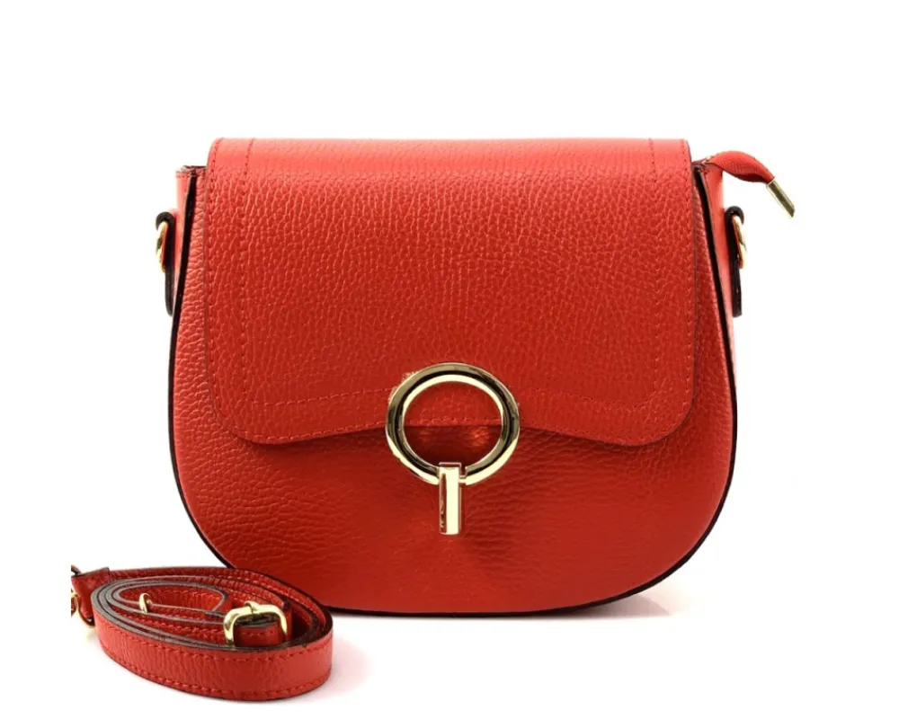 Senara Leather Crossbody Bag*Florence Sale