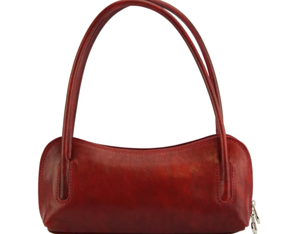 Serafina Leather Handbag*Florence Best