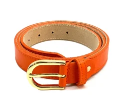 Serena Leather Belt 30 MM*Florence Outlet