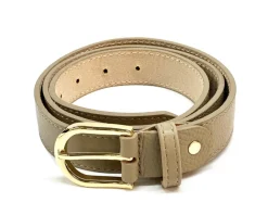 Serena Leather Belt 30 MM*Florence Outlet