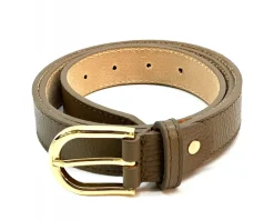 Serena Leather Belt 30 MM*Florence Outlet