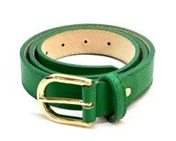 Serena Leather Belt 30 MM*Florence Outlet