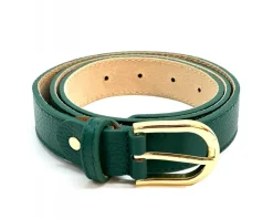 Serena Leather Belt 30 MM*Florence Outlet