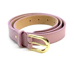 Serena Leather Belt 30 MM*Florence Outlet