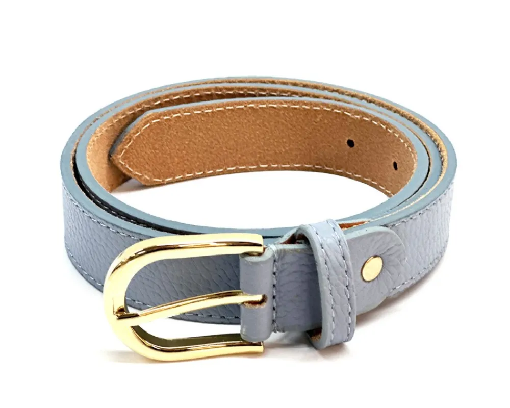 Serena Leather Belt 30 MM*Florence Outlet