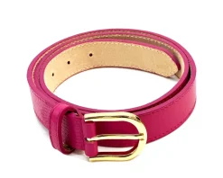 Serena Leather Belt 30 MM*Florence Outlet