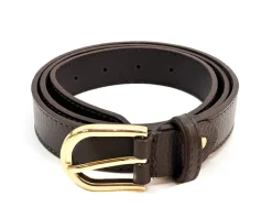 Serena Leather Belt 30 MM*Florence Outlet