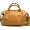 Serenity cow leather Handbag*Florence Hot