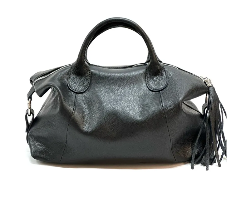Serenity cow leather Handbag*Florence Hot