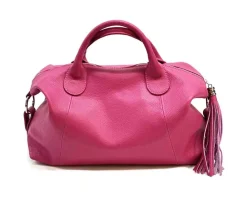 Serenity cow leather Handbag*Florence Hot
