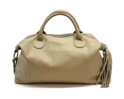 Serenity cow leather Handbag*Florence Hot