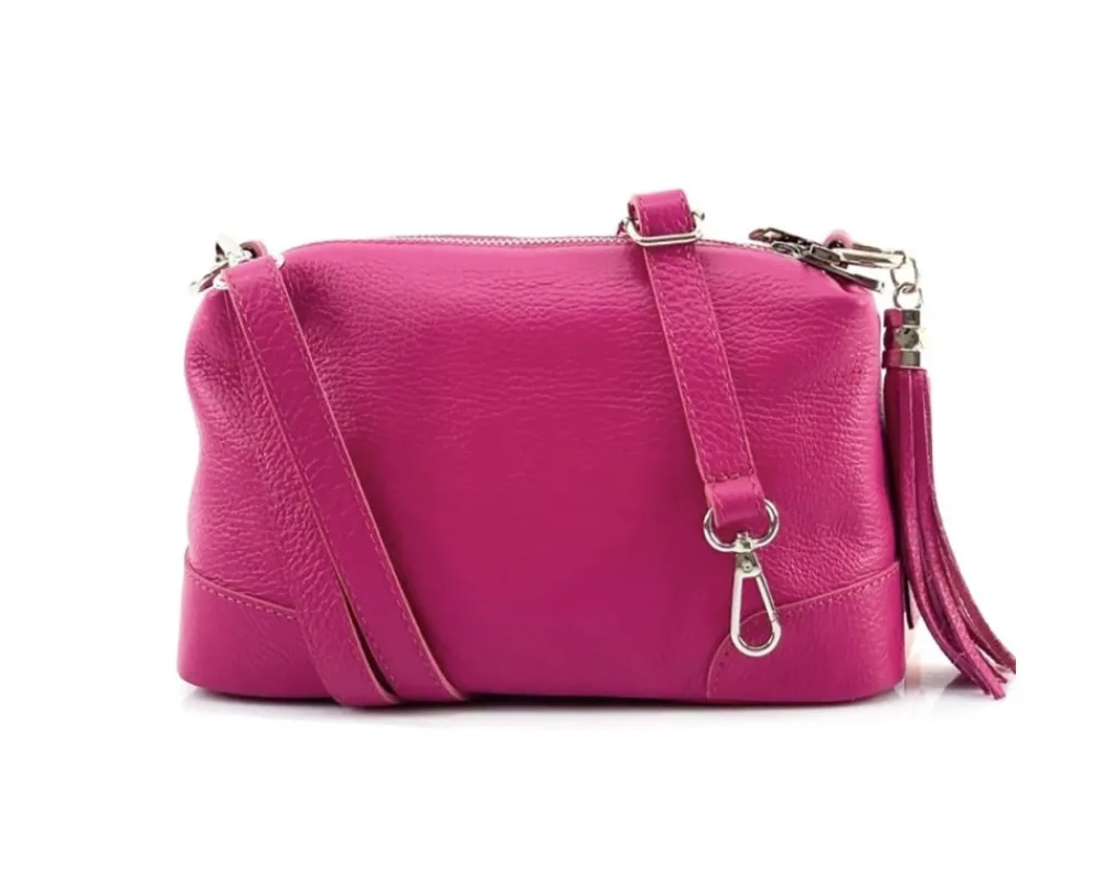 Sesbania Leather Crossbody Bag*Florence Clearance