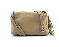 Sesbania Leather Crossbody Bag*Florence Clearance