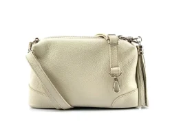 Sesbania Leather Crossbody Bag*Florence Clearance