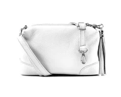 Sesbania Leather Crossbody Bag*Florence Clearance