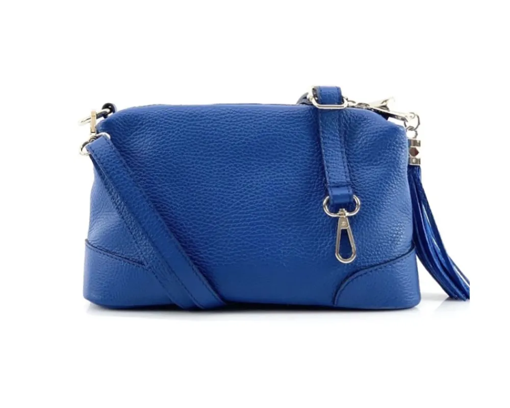 Sesbania Leather Crossbody Bag*Florence Clearance