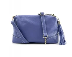 Sesbania Leather Crossbody Bag*Florence Clearance