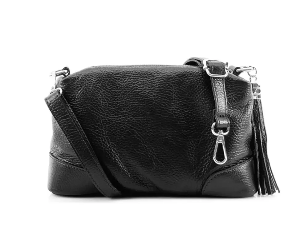 Sesbania Leather Crossbody Bag*Florence Clearance