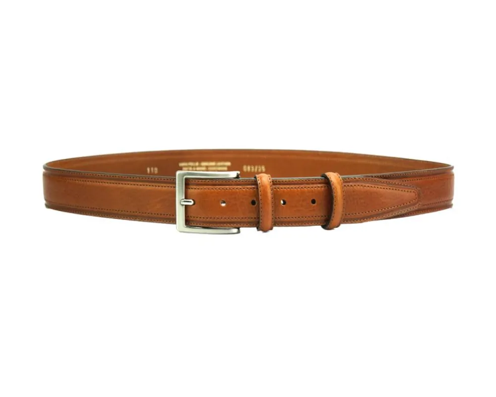 Sicani Men’s leather belt*Florence Fashion