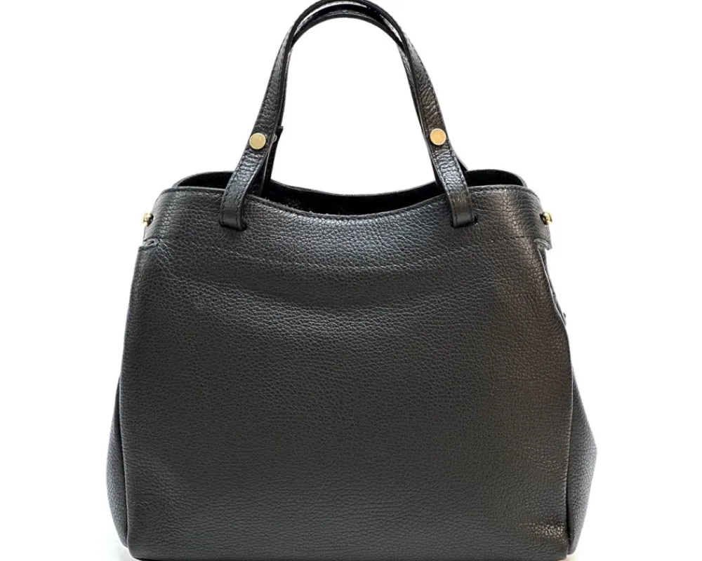 Siena Elegant Italian Leather Handbag*Florence Outlet