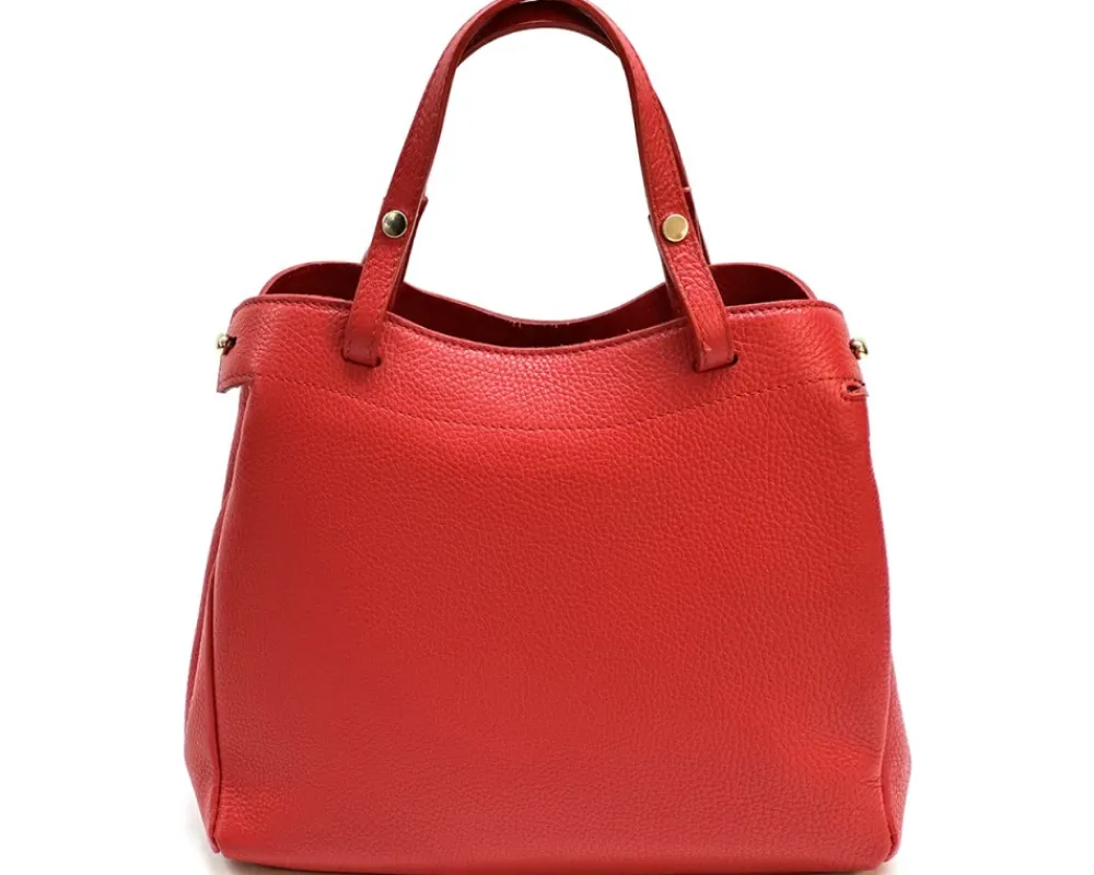 Siena Elegant Italian Leather Handbag*Florence Outlet