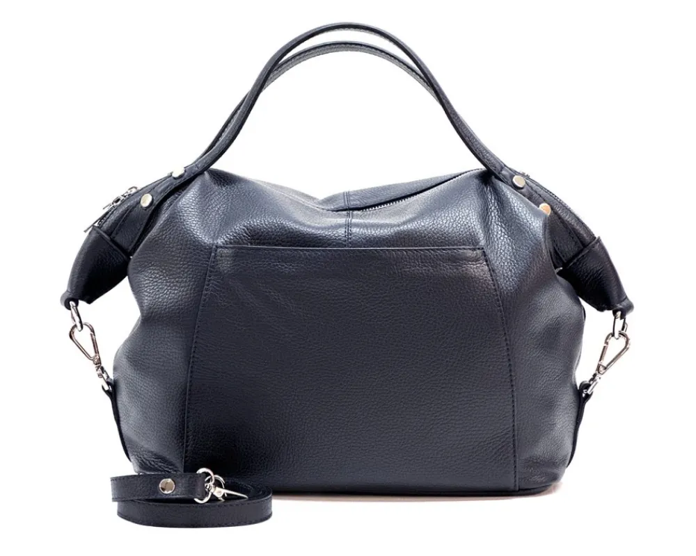 Silvana leather Handbag*Florence New
