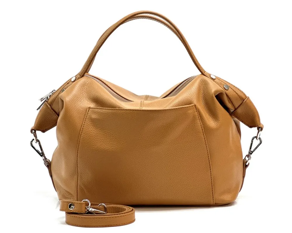 Silvana leather Handbag*Florence New
