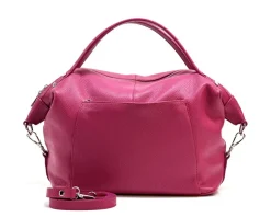 Silvana leather Handbag*Florence New