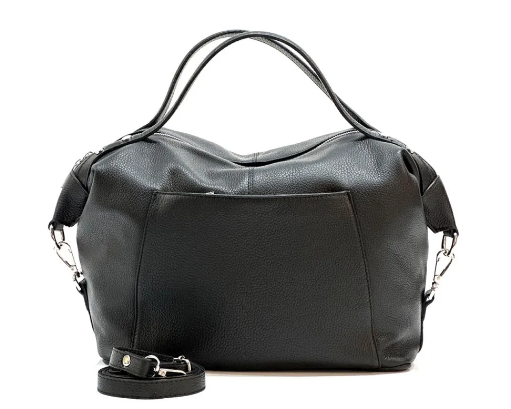 Silvana leather Handbag*Florence New