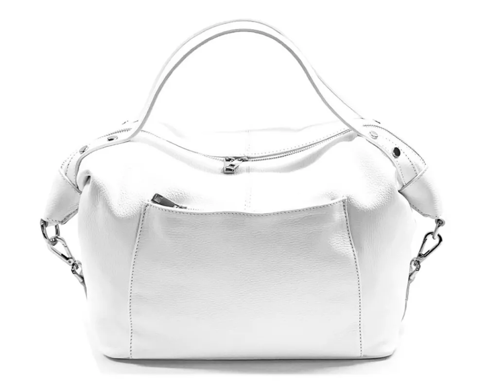 Silvana leather Handbag*Florence New
