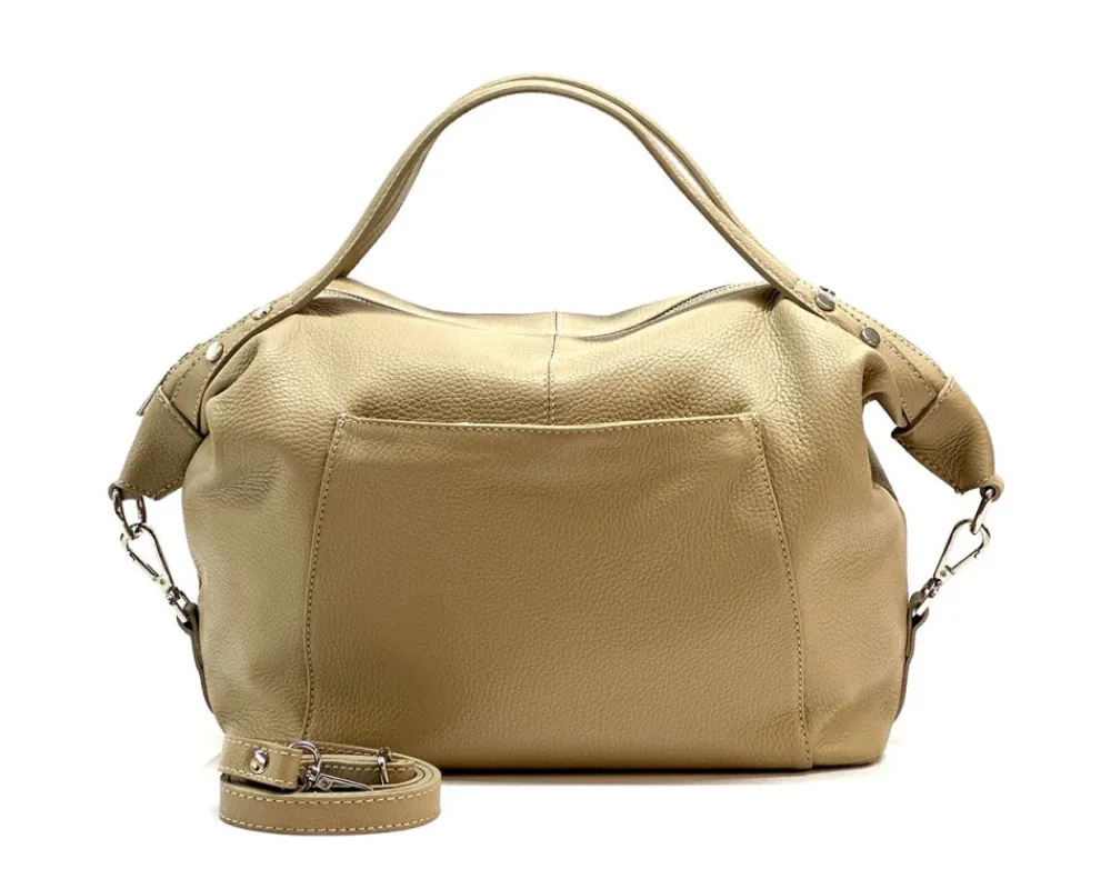 Silvana leather Handbag*Florence New