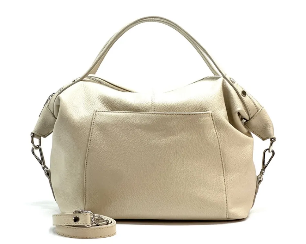 Silvana leather Handbag*Florence New