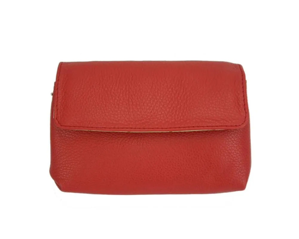 Smart cow leather Cross-body bag*Florence Fashion
