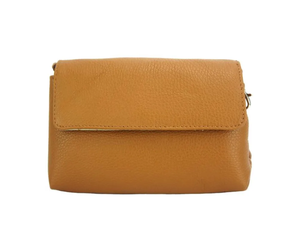 Smart cow leather Cross-body bag*Florence Fashion