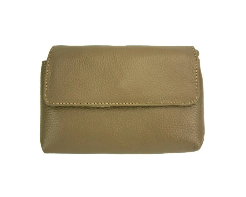 Smart cow leather Cross-body bag*Florence Fashion