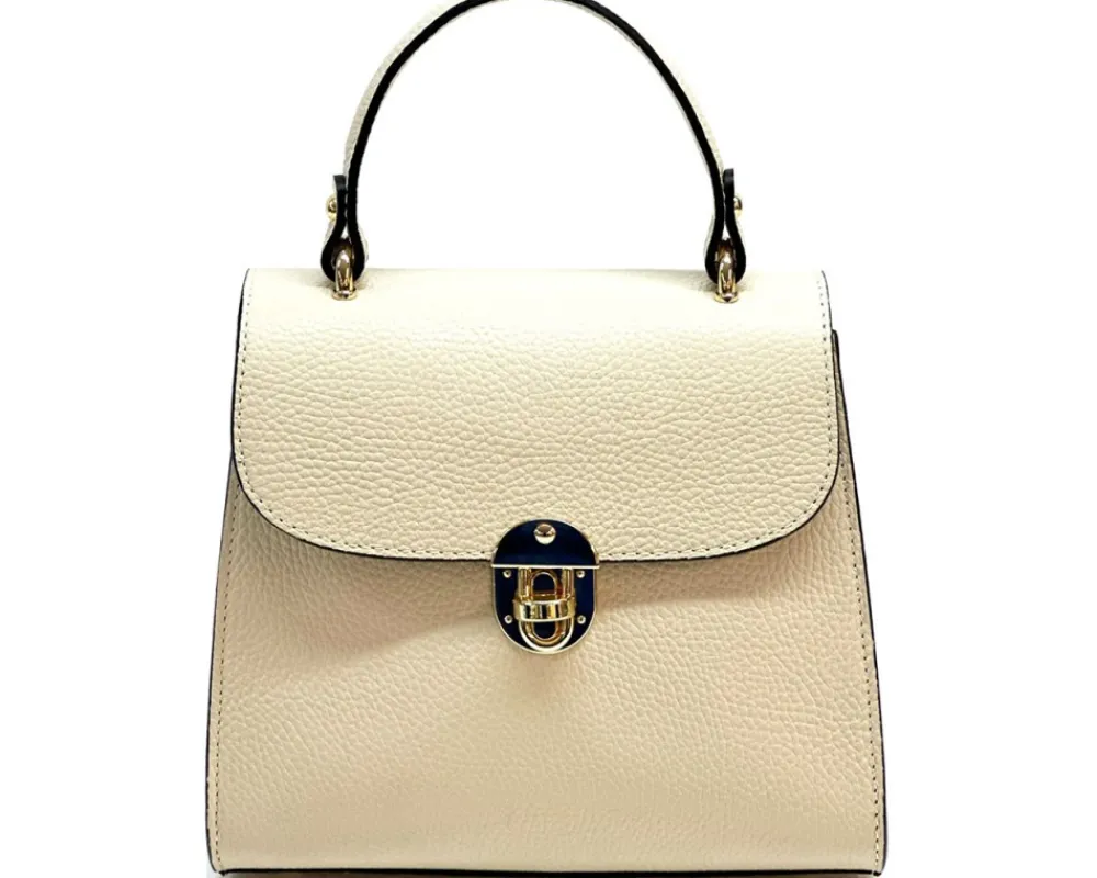 Sofia leather handbag*Florence Fashion