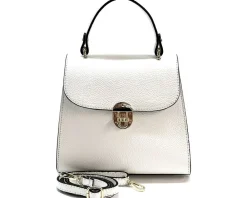 Sofia leather handbag*Florence Fashion
