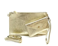 Solaio Leather Crossbody Bag*Florence New