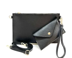 Solaio Leather Crossbody Bag*Florence New
