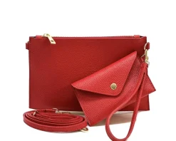 Solaio Leather Crossbody Bag*Florence New