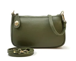 Sophia Classic cow Leather Bag*Florence Clearance